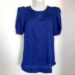 NWT C. Luce Blouse